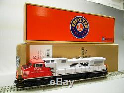 LIONEL BTO O GAUGE NORFOLK SOUTHERN LEGACY C44-9W DIESEL #8570 train 1933630 NEW