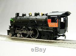 LIONEL BTO O GAUGE SP DAYLIGHT A-6 ATLANTIC LEGACY #3001 steam bluetooth 1931150