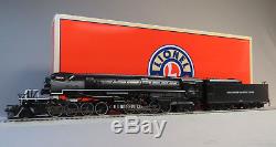 LIONEL BTO SP LEGACY AC-9 STEAM ENGINE & TENDER 3800 O GAUGE train 6-84248 NEW