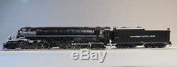 LIONEL BTO SP LEGACY AC-9 STEAM ENGINE & TENDER 3800 O GAUGE train 6-84248 NEW