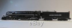 LIONEL BTO SP LEGACY AC-9 STEAM ENGINE & TENDER 3800 O GAUGE train 6-84248 NEW