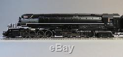 LIONEL BTO SP LEGACY AC-9 STEAM ENGINE & TENDER 3800 O GAUGE train 6-84248 NEW