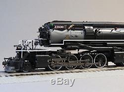 LIONEL BTO SP LEGACY AC-9 STEAM ENGINE & TENDER 3800 O GAUGE train 6-84248 NEW