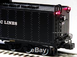 LIONEL BTO SP LEGACY AC-9 STEAM ENGINE & TENDER 3800 O GAUGE train 6-84248 NEW