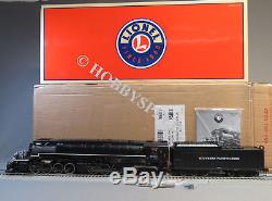 LIONEL BTO SP LEGACY AC-9 STEAM ENGINE & TENDER 3800 O GAUGE train 6-84248 NEW