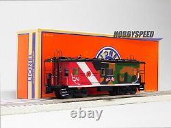 LIONEL CANADIAN NATIONAL VETERANS BAY WINDOW CABOOSE O GAUGE train 2226790 NEW