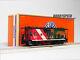 Lionel Canadian National Veterans Bay Window Caboose O Gauge Train 2226790 New