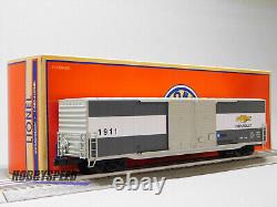 LIONEL CHEVROLET 60' BOXCAR O GAUGE railroad train auto transport GM 2326140 NEW