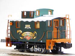 LIONEL CHRISTMAS BOBBER CABOOSE #1846 O GAUGE railroad train fwrw 2326660 NEW