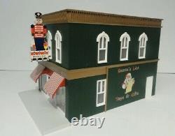 LIONEL CHRISTMAS TOY STORE With LIGHTED SIGN BUILDING ACCESSORY! 6-24226 O GAUGE