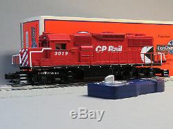 LIONEL CP RAIL GP38 LIONCHIEF PLUS DIESEL LOCOMOTIVE 3128 o gauge train 6-82825