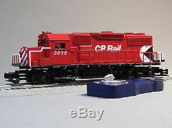 LIONEL CP RAIL GP38 LIONCHIEF PLUS DIESEL LOCOMOTIVE 3128 o gauge train 6-82825