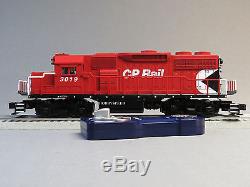 LIONEL CP RAIL GP38 LIONCHIEF PLUS DIESEL LOCOMOTIVE 3128 o gauge train 6-82825