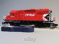 LIONEL CP RAIL GP38 LIONCHIEF PLUS DIESEL LOCOMOTIVE 3128 o gauge train 6-82825