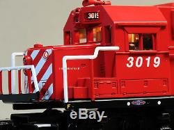 LIONEL CP RAIL GP38 LIONCHIEF PLUS DIESEL LOCOMOTIVE 3128 o gauge train 6-82825