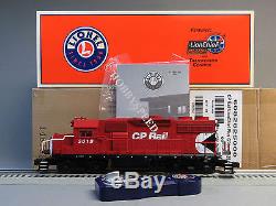 LIONEL CP RAIL GP38 LIONCHIEF PLUS DIESEL LOCOMOTIVE 3128 o gauge train 6-82825