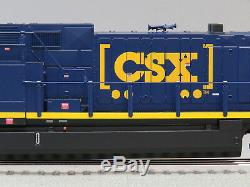 LIONEL CSX LEGACY AC6000 DIESEL LOCOMOTIVE ENGINE 691 O GAUGE train 6-84846 NEW