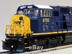 LIONEL CSX SD60M LEGACY DIESEL LOCOMOTIVE ENGINE #8783 O GAUGE train 6-84407 NEW