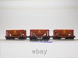 LIONEL DMIR STANDARD O ORE CAR 6 PACK #1 O GAUGE freight railroad 2243220 NEW