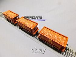 LIONEL DMIR STANDARD O ORE CAR 6 PACK #1 O GAUGE freight railroad 2243220 NEW