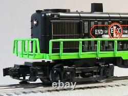 LIONEL END OF THE LINE EXPRESS LIONCHIEF DIESEL O GAUGE train 1031 6-85253-E NEW