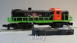 LIONEL END OF THE LINE EXPRESS LIONCHIEF DIESEL O GAUGE train 1031 6-85253-E NEW