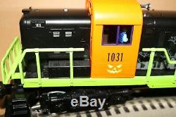LIONEL END OF THE LINE EXPRESS LIONCHIEF DIESEL O GAUGE train 1031 6-85253-E NEW