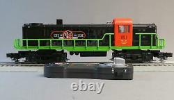 LIONEL END OF THE LINE EXPRESS LIONCHIEF DIESEL O GAUGE train 1031 6-85253-E NEW