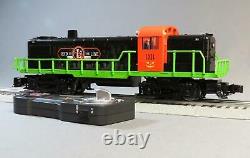 LIONEL END OF THE LINE EXPRESS LIONCHIEF DIESEL O GAUGE train 1031 6-85253-E NEW