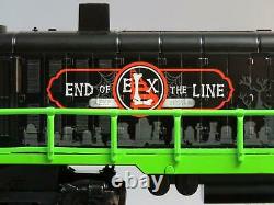 LIONEL END OF THE LINE EXPRESS LIONCHIEF DIESEL O GAUGE train 1031 6-85253-E NEW