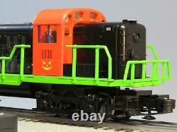 LIONEL END OF THE LINE EXPRESS LIONCHIEF DIESEL O GAUGE train 1031 6-85253-E NEW