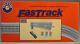 Lionel Fastrack 060 Command Control Right Hand Switch Track O Gauge 6-16829 New