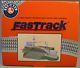 Lionel Fastrack Road Grade Crossing Gate Flashers O Gauge Train Track 6-12062