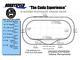 Lionel Fastrack The Cuda Experience Track Pack 5' X 9' O Gauge Train Layout New