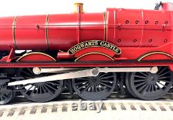 LIONEL HOGWART's EXPRESS LIONCHIEF O GAUGE locomotive & Tender 2123140