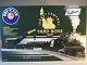 Lionel Jersey Central Yard Boss Steam Locomotive Set Njc O Gauge Train 6-81023