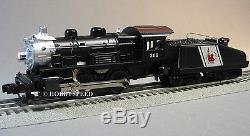LIONEL JERSEY CENTRAL YARD BOSS STEAM SWITCHER 6-81023 o gauge train njc 6-81043