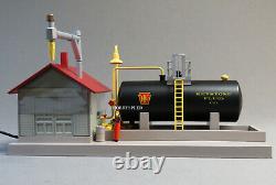 LIONEL KEYSTONE CO. COMMAND CONTROL SMOKE FLUID LOADER o gauge train 6-83634 NEW