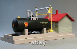 LIONEL KEYSTONE CO. COMMAND CONTROL SMOKE FLUID LOADER o gauge train 6-83634 NEW