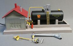 LIONEL KEYSTONE CO. COMMAND CONTROL SMOKE FLUID LOADER o gauge train 6-83634 NEW