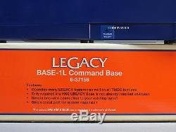 LIONEL LEGACY 1L COMMAND BASE O GAUGE train power pack control 6-37156 NEW