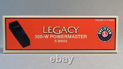 LIONEL LEGACY 360-W POWERMASTER O GAUGE train power house watt 360W 6-82883 NEW