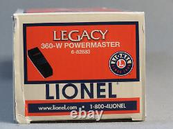 LIONEL LEGACY 360-W POWERMASTER O GAUGE train power house watt 360W 6-82883 NEW