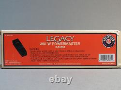 LIONEL LEGACY 360-W POWERMASTER O GAUGE train power house watt 360W 6-82883 NEW