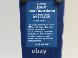 LIONEL LEGACY 360-W POWERMASTER O GAUGE train power house watt 360W 6-82883 NEW