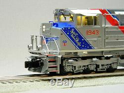 LIONEL LEGACY BTO UP SD70ACe DIESEL ENGINE #1943 BLUETOOTH O GAUGE 6-85315 NEW