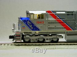 LIONEL LEGACY BTO UP SD70ACe DIESEL ENGINE #1943 BLUETOOTH O GAUGE 6-85315 NEW