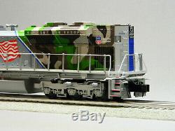 LIONEL LEGACY BTO UP SD70ACe DIESEL ENGINE #1943 BLUETOOTH O GAUGE 6-85315 NEW