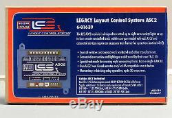 LIONEL LEGACY LAYOUT CONTROL SYSTEM ACCESSORY SWITCH CONTROLLER 2 o 6-81639 NEW