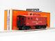 Lionel Lines Led Illuminated Caboose O Gauge Freight Lighted 2022120-2022127 New